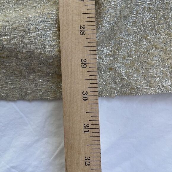 Camilla And Marc Metallic Bustier Mini Dress Size 6 Champagne Gold Tulip Party - Picture 6 of 13